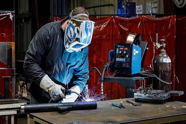welding